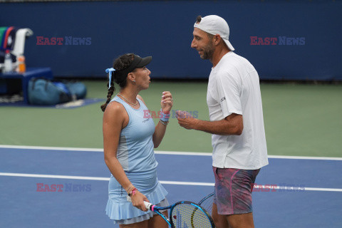 Zieliński i Hsieh awansowali do ćwierćfinału gry mieszanej US Open