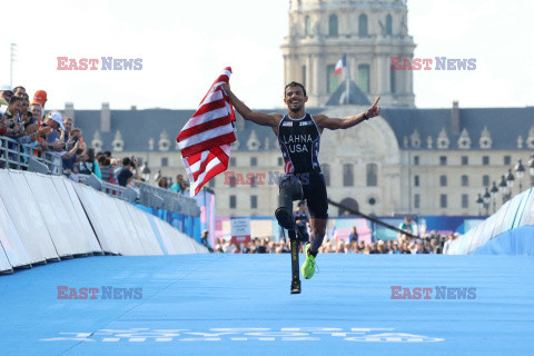 Igrzyska Paralimpijskie Paryż 2024