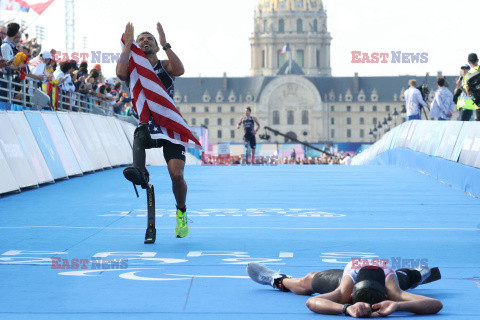 Igrzyska Paralimpijskie Paryż 2024