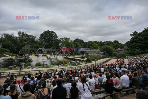 Park tematyczny Puy du Fou we Francji