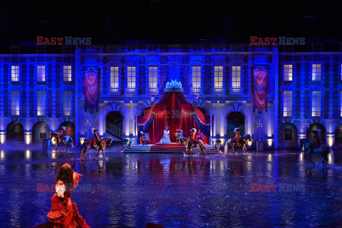 Park tematyczny Puy du Fou we Francji