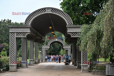 Park tematyczny Puy du Fou we Francji