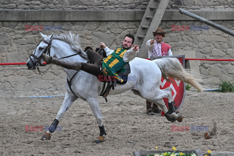 Park tematyczny Puy du Fou we Francji