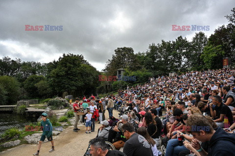 Park tematyczny Puy du Fou we Francji