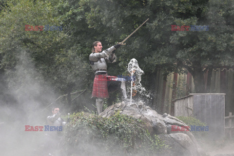 Park tematyczny Puy du Fou we Francji