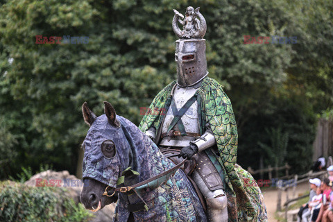 Park tematyczny Puy du Fou we Francji