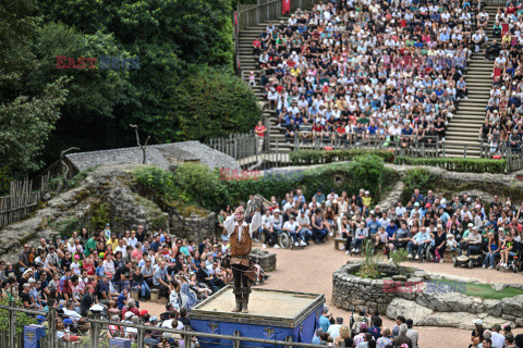 Park tematyczny Puy du Fou we Francji