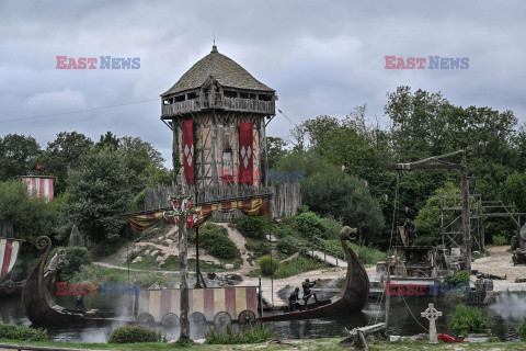 Park tematyczny Puy du Fou we Francji