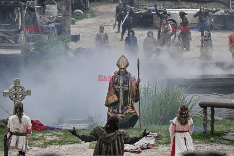 Park tematyczny Puy du Fou we Francji