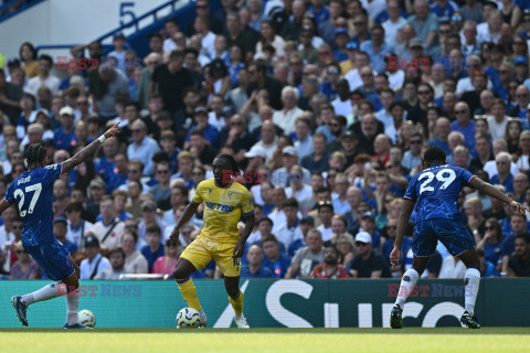 Chelsea FC v Crystal Palace FC - Premier League