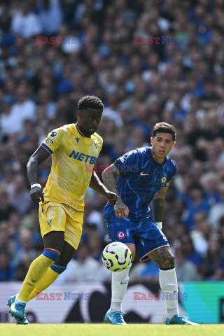 Chelsea FC v Crystal Palace FC - Premier League