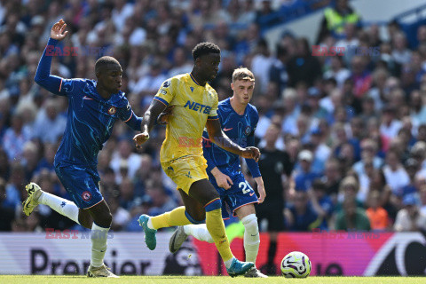 Chelsea FC v Crystal Palace FC - Premier League