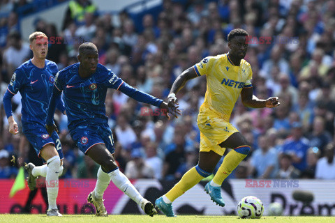 Chelsea FC v Crystal Palace FC - Premier League