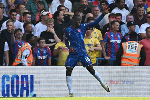 Chelsea FC v Crystal Palace FC - Premier League