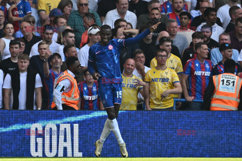 Chelsea FC v Crystal Palace FC - Premier League