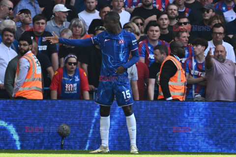 Chelsea FC v Crystal Palace FC - Premier League