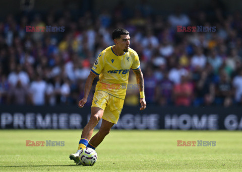 Chelsea FC v Crystal Palace FC - Premier League