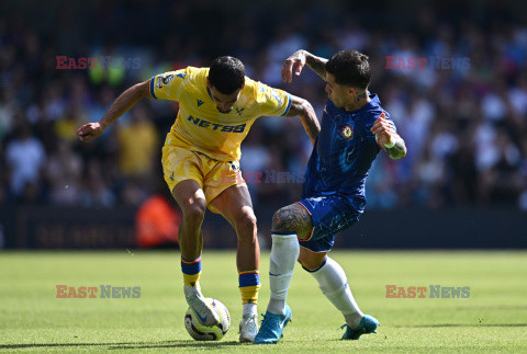 Chelsea FC v Crystal Palace FC - Premier League