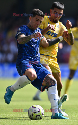 Chelsea FC v Crystal Palace FC - Premier League