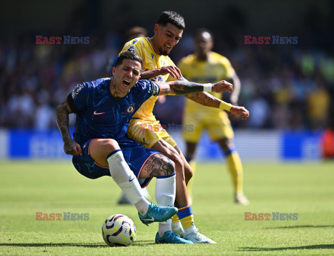 Chelsea FC v Crystal Palace FC - Premier League