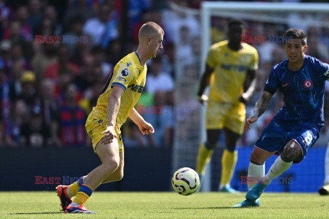 Chelsea FC v Crystal Palace FC - Premier League