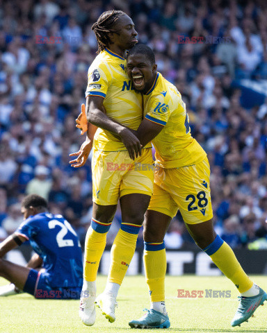 Chelsea FC v Crystal Palace FC - Premier League