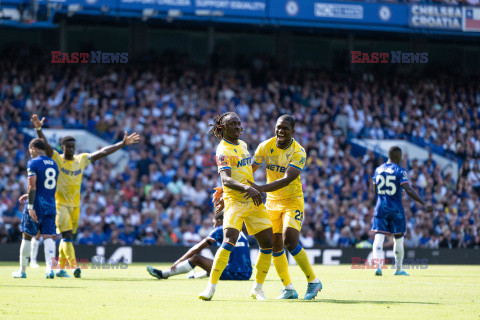 Chelsea FC v Crystal Palace FC - Premier League