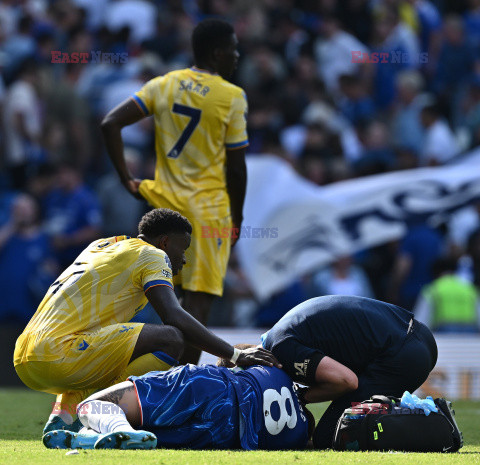 Chelsea FC v Crystal Palace FC - Premier League