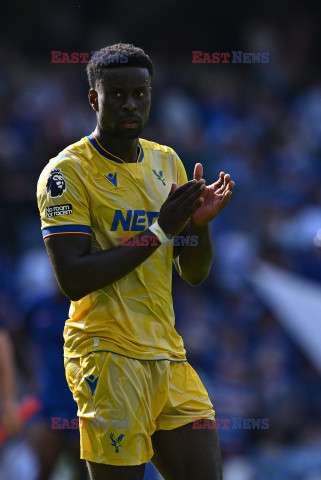 Chelsea FC v Crystal Palace FC - Premier League