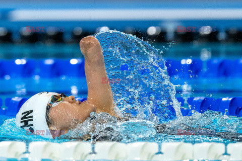 Igrzyska Paralimpijskie Paryż 2024