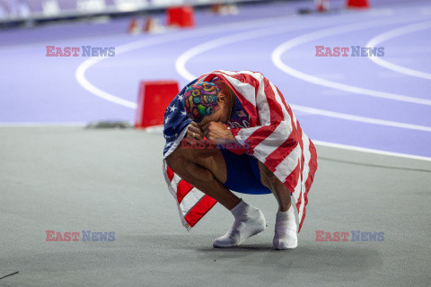 Igrzyska Paralimpijskie Paryż 2024