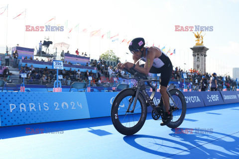 Igrzyska Paralimpijskie Paryż 2024