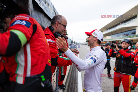 Robert Kubica wygrał 6-godzinny wyścig Lone Star Le Mans