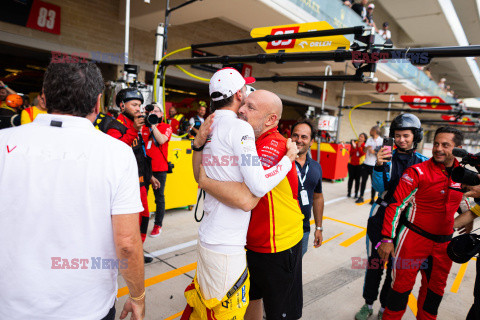 Robert Kubica wygrał 6-godzinny wyścig Lone Star Le Mans