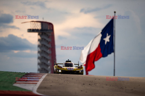 Robert Kubica wygrał 6-godzinny wyścig Lone Star Le Mans