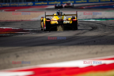 Robert Kubica wygrał 6-godzinny wyścig Lone Star Le Mans