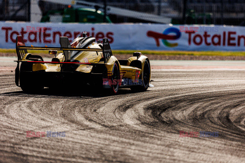 Robert Kubica wygrał 6-godzinny wyścig Lone Star Le Mans