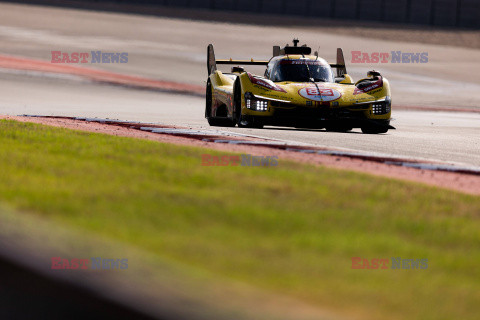 Robert Kubica wygrał 6-godzinny wyścig Lone Star Le Mans