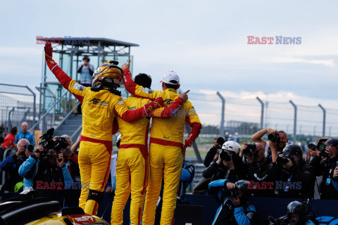 Robert Kubica wygrał 6-godzinny wyścig Lone Star Le Mans