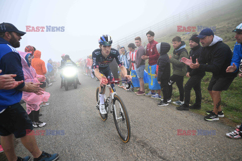 La Vuelta a Espana 2024