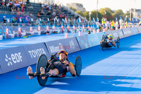 Igrzyska Paralimpijskie Paryż 2024