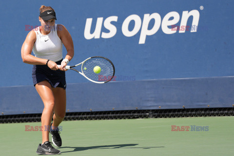 Monika Stankiewicz z awansowała do 2. rundy juniorskiego US Open