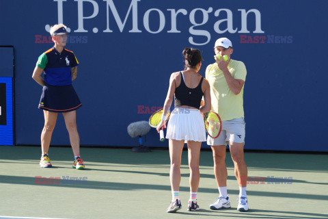 Hsieh i Zieliński odpadli z US Open