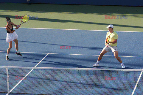 Hsieh i Zieliński odpadli z US Open