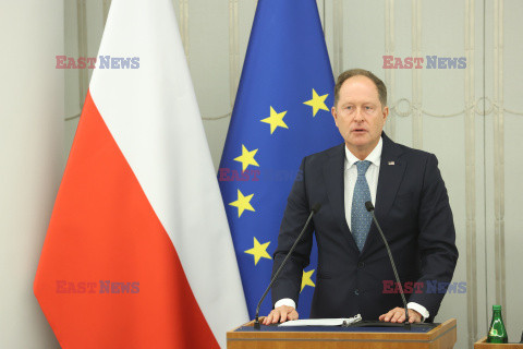 Senat - spotkanie ws. zdrowia psychicznego młodych ludzi