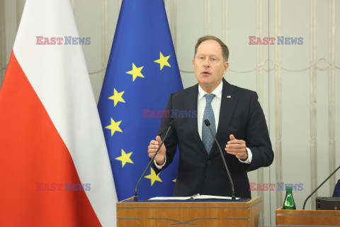 Senat - spotkanie ws. zdrowia psychicznego młodych ludzi