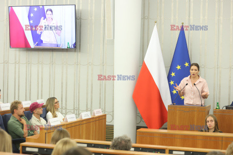 Senat - spotkanie ws. zdrowia psychicznego młodych ludzi