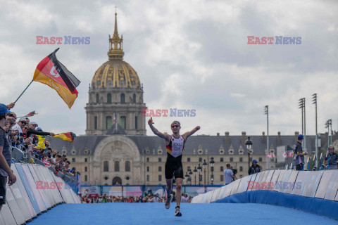 Igrzyska Paralimpijskie Paryż 2024