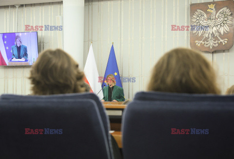 Senat - spotkanie ws. zdrowia psychicznego młodych ludzi