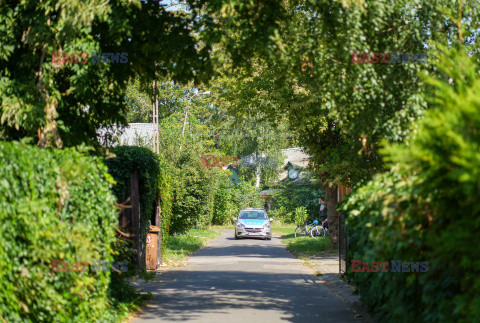 Sytuacja na Osiedlu Przyjaźń